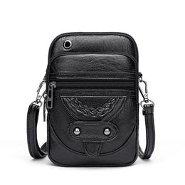 Lottie | Women's Multi-Pocket Crossbody Bag — Willow & Wren Melbourne
