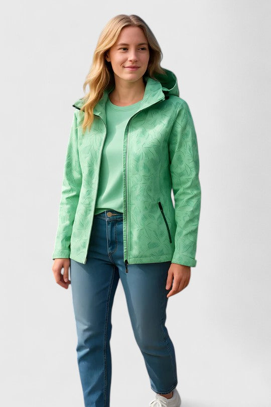 Louise | Women's Elegant Jacket — Willow & Wren Melbourne
