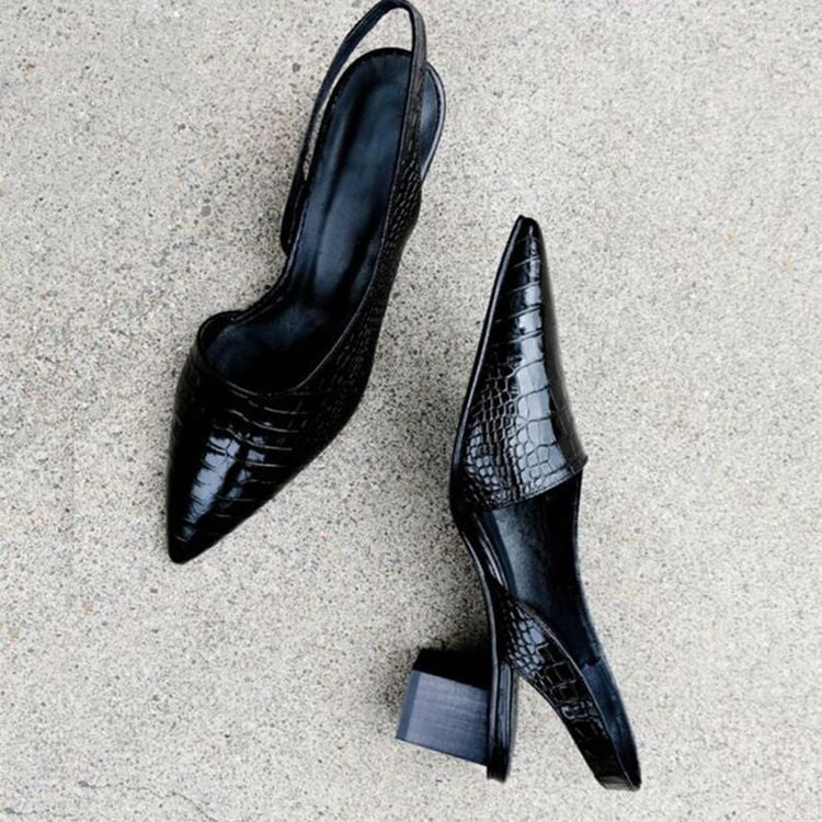 Louise | Women's Heeled Cushioned Comfort Shoes — Willow & Wren Melbourne