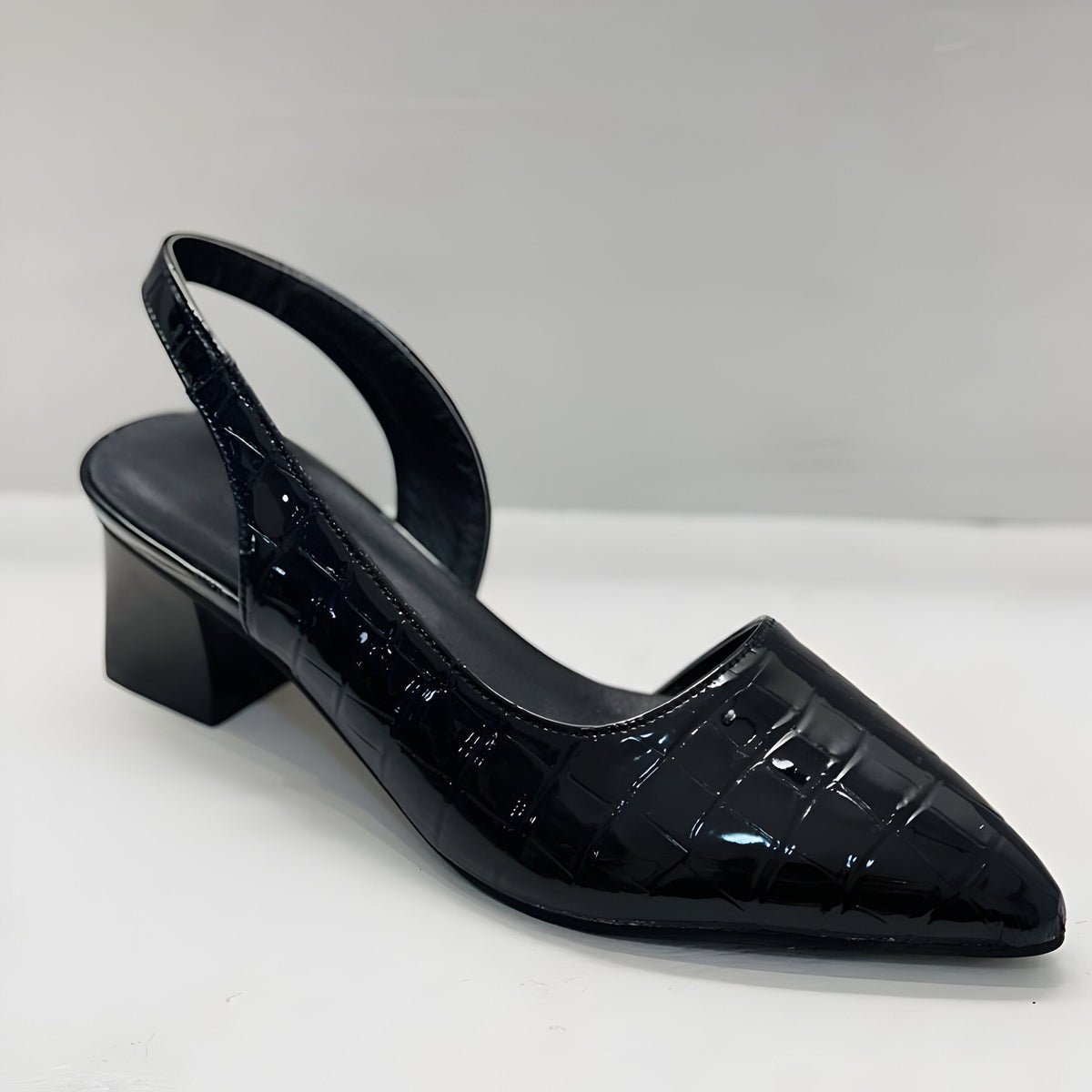 Louise | Women's Heeled Cushioned Comfort Shoes — Willow & Wren Melbourne