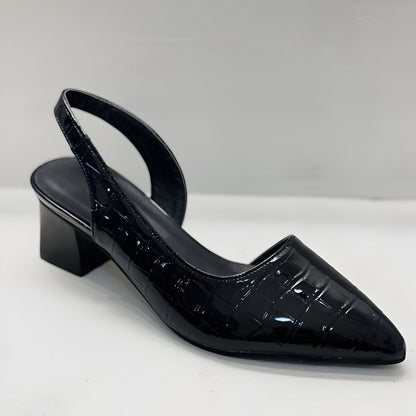 Louise | Women's Heeled Cushioned Comfort Shoes — Willow & Wren Melbourne