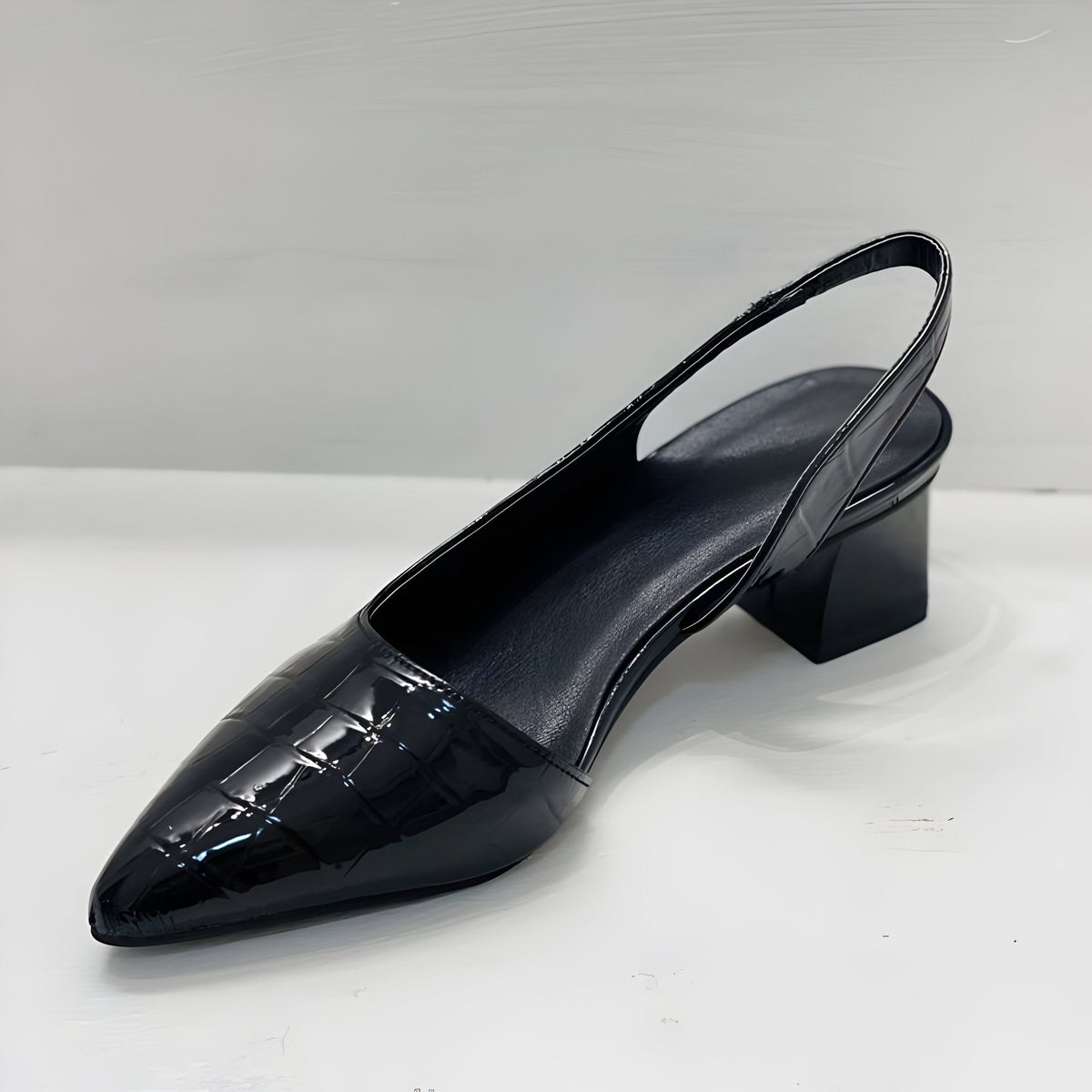 Louise | Women's Heeled Cushioned Comfort Shoes — Willow & Wren Melbourne