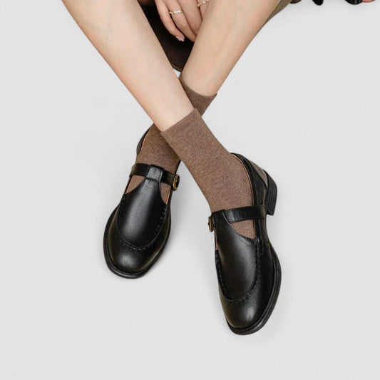 Louise | Women's Comfort Mary Jane Shoes — Willow & Wren Melbourne