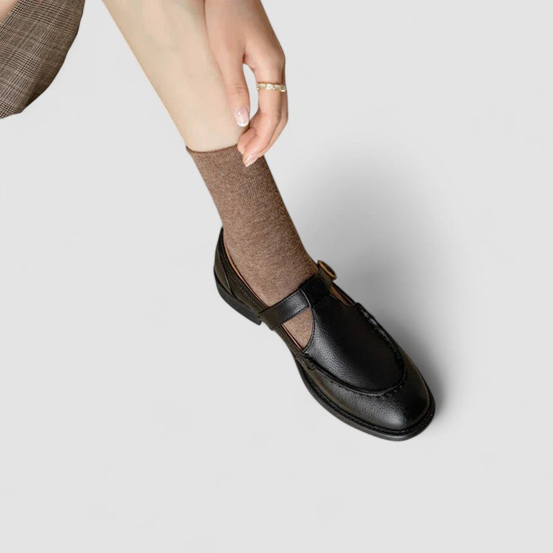 Louise | Women's Comfort Mary Jane Shoes — Willow & Wren Melbourne