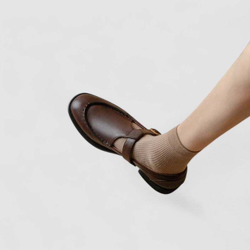 Louise | Women's Comfort Mary Jane Shoes — Willow & Wren Melbourne