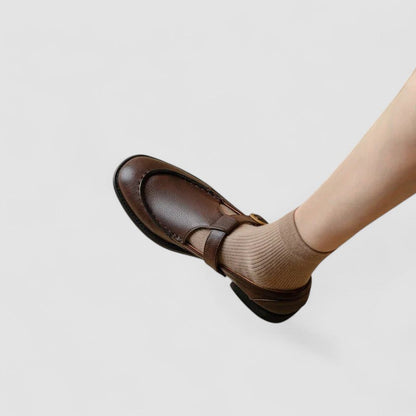 Louise | Women's Comfort Mary Jane Shoes — Willow & Wren Melbourne