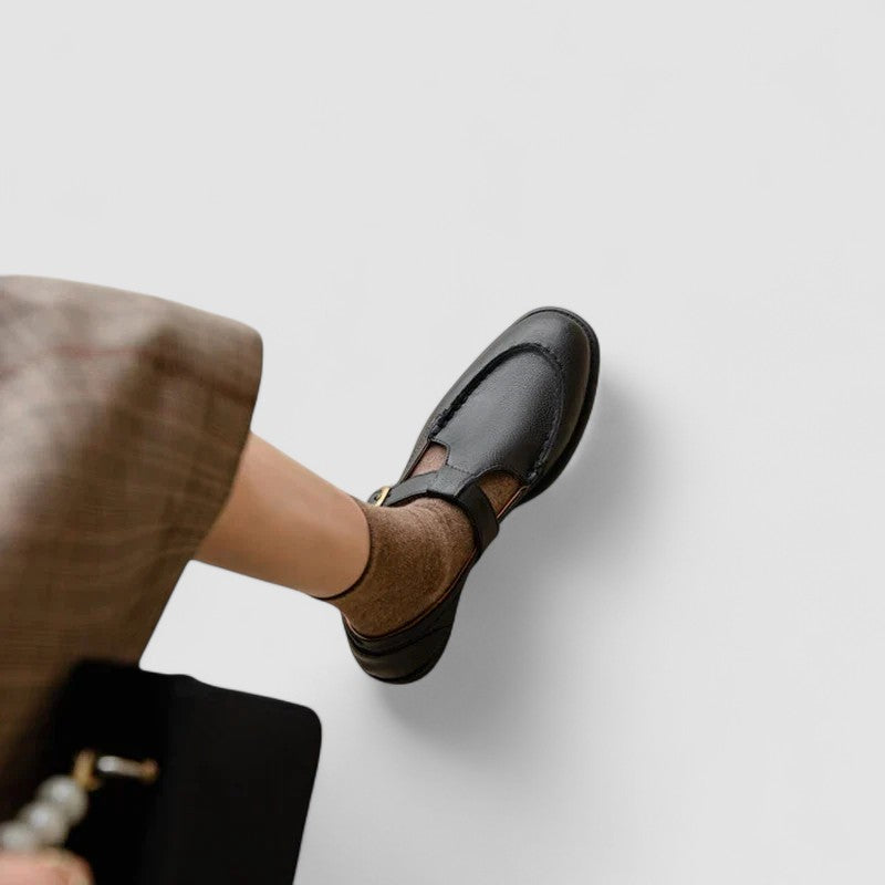 Louise | Women's Comfort Mary Jane Shoes — Willow & Wren Melbourne