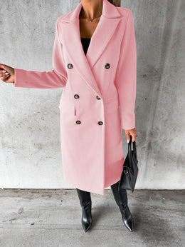 Louise | Women's Timeless Coat — Willow & Wren Melbourne