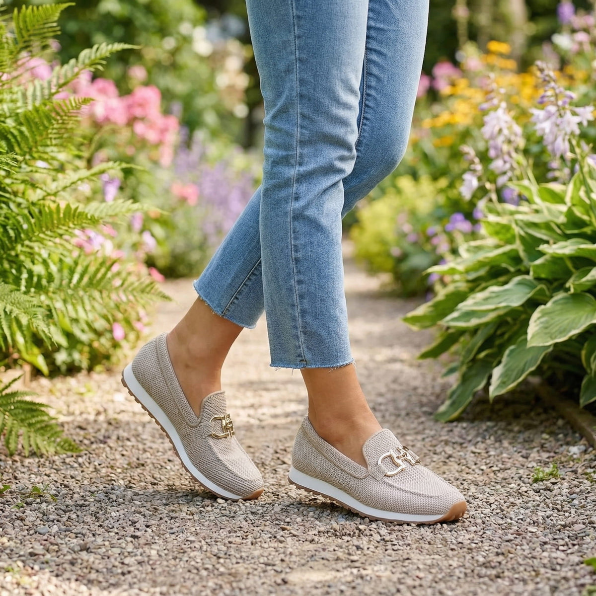 Lucy | Women's Comfort Loafers — Willow & Wren Melbourne