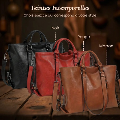 Holly | Women's Timeless Bag — Willow & Wren Melbourne