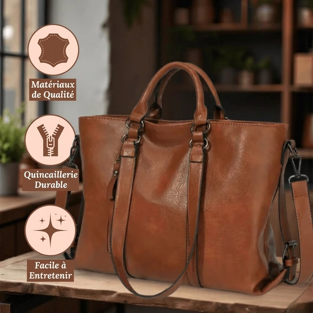 Holly | Women's Timeless Bag — Willow & Wren Melbourne