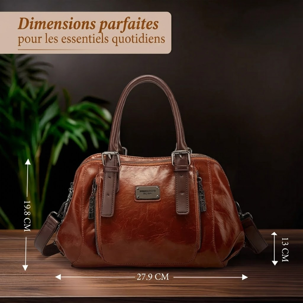 Martha | Women's Timeless Handbag — Willow & Wren Melbourne