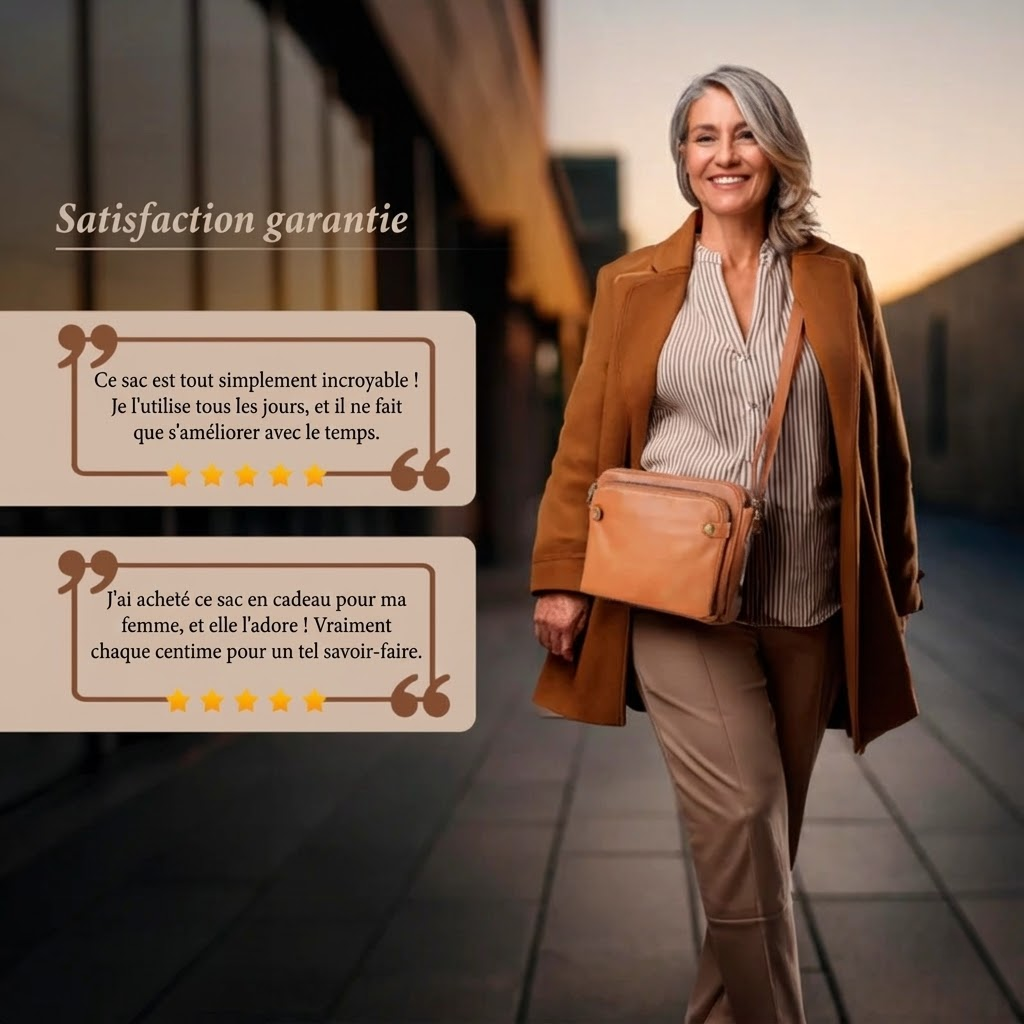 Lottie | Women's Classic Leather Crossbody Bag — Willow & Wren Melbourne
