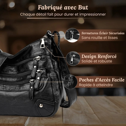 Lottie | Women's Elegant Bag — Willow & Wren Melbourne
