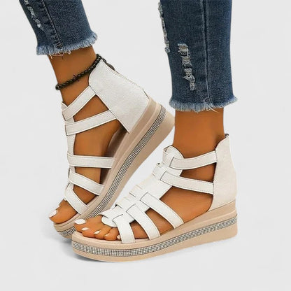 Marie | Women's Lightweight Sandals — Willow & Wren Melbourne
