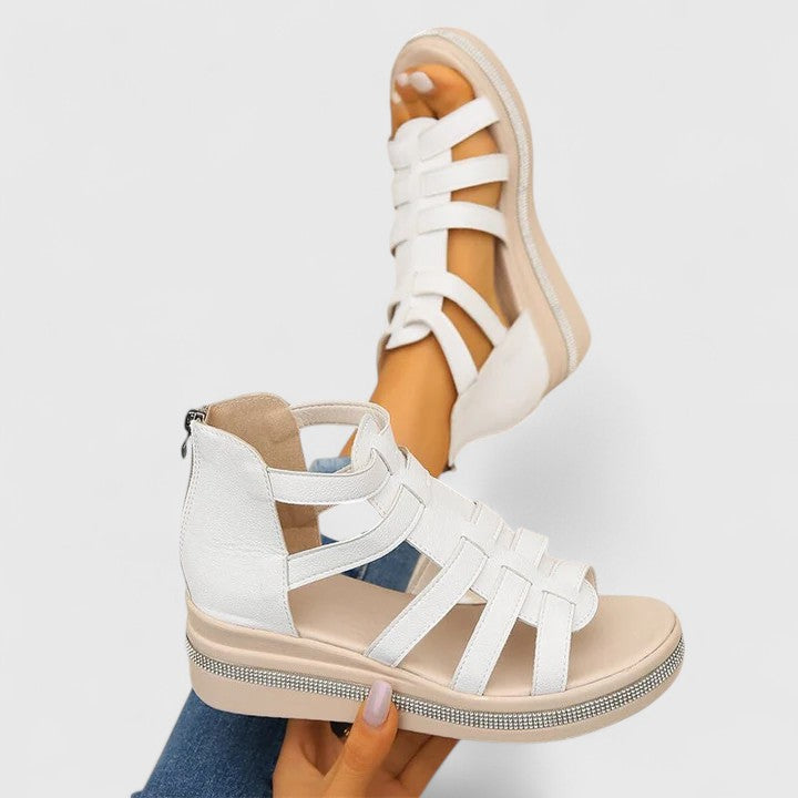 Marie | Women's Lightweight Sandals — Willow & Wren Melbourne