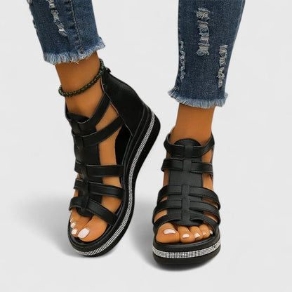 Marie | Women's Lightweight Sandals — Willow & Wren Melbourne