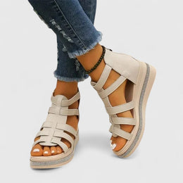 Marie | Women's Lightweight Sandals — Willow & Wren Melbourne