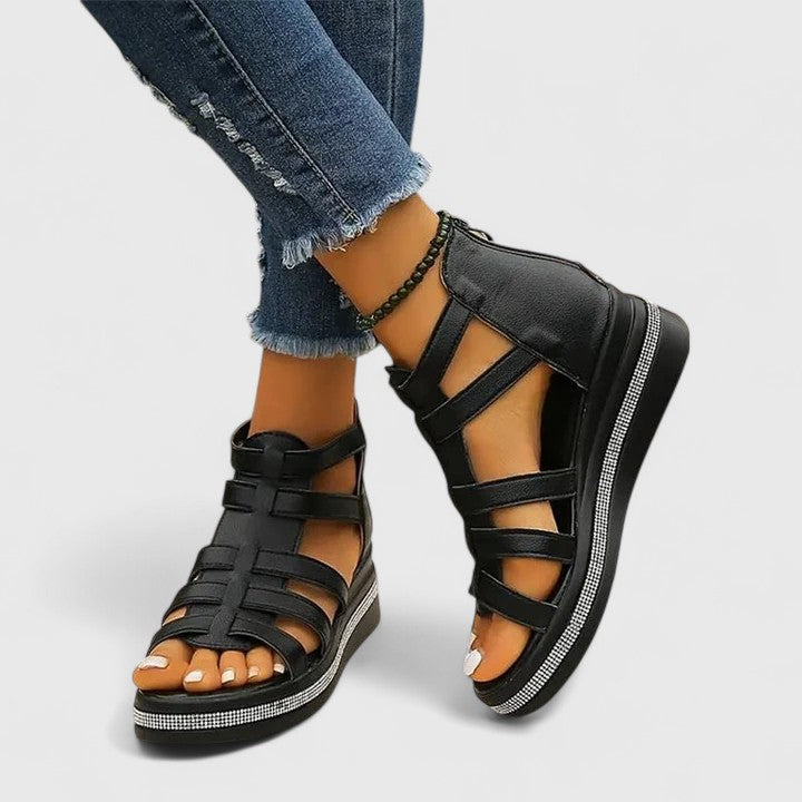 Marie | Women's Lightweight Sandals — Willow & Wren Melbourne