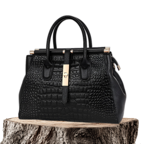 Martha | Women's Classic Handbag — Willow & Wren Melbourne