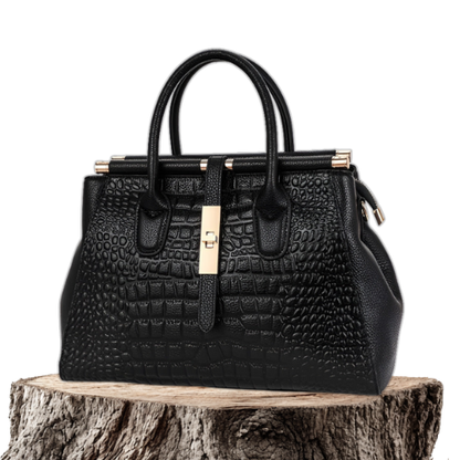 Martha | Women's Classic Handbag — Willow & Wren Melbourne