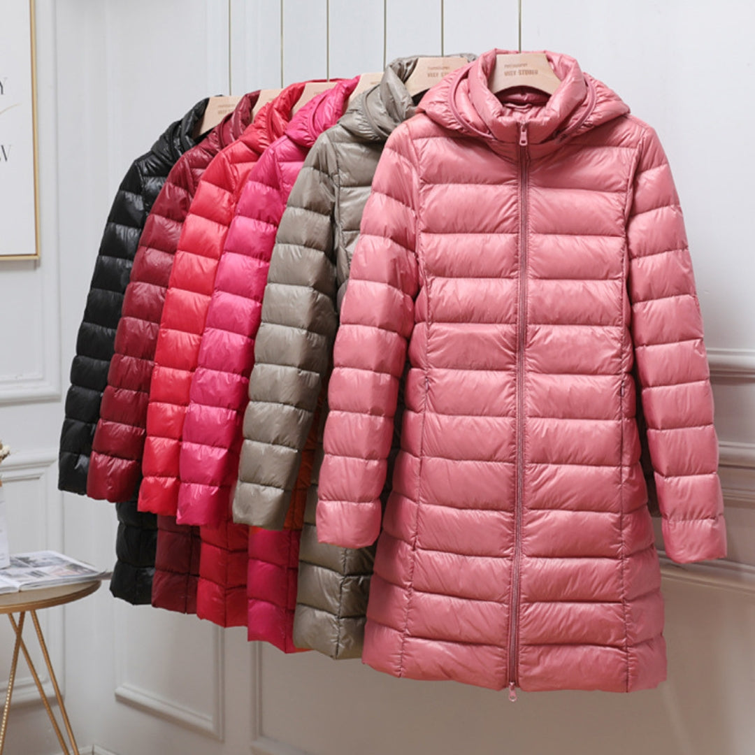 Martha | Women's Elegant Jacket — Willow & Wren Melbourne