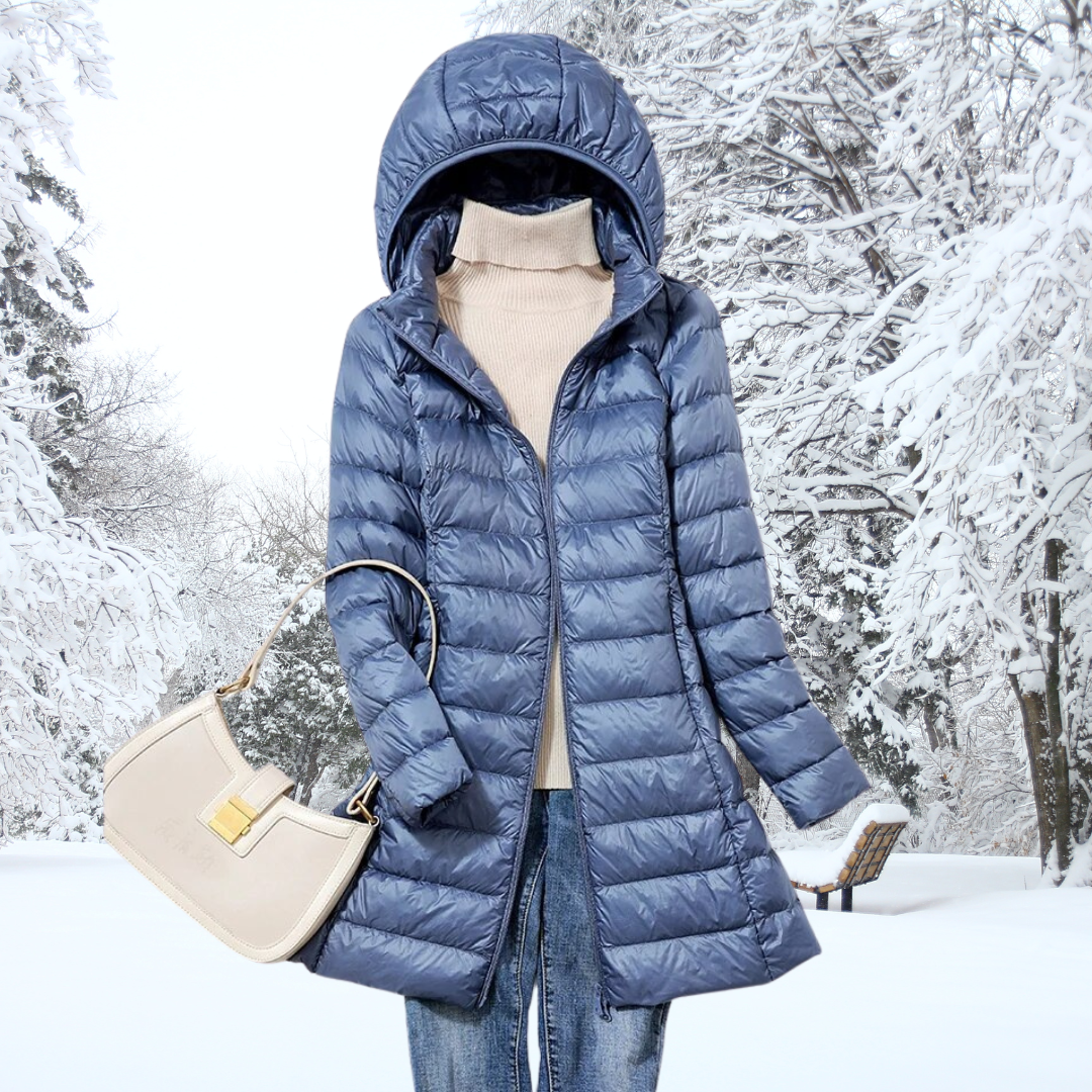 Martha | Women's Elegant Jacket — Willow & Wren Melbourne