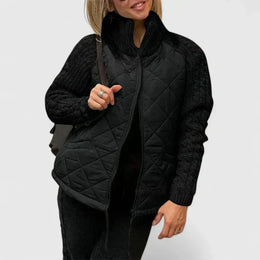 Martha | Women's Elegant Jacket — Khaki — Willow & Wren Melbourne