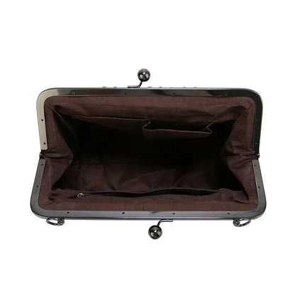 Martha | Women's Frame Shoulder Bag — Willow & Wren Melbourne