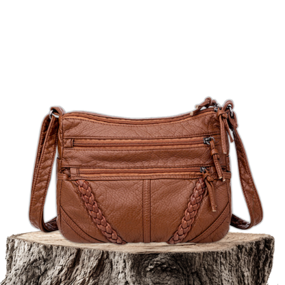 Martha | Women's Luxury Shoulder Bag — Willow & Wren Melbourne