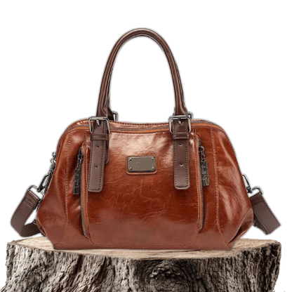 Martha | Women's Timeless Handbag — Willow & Wren Melbourne