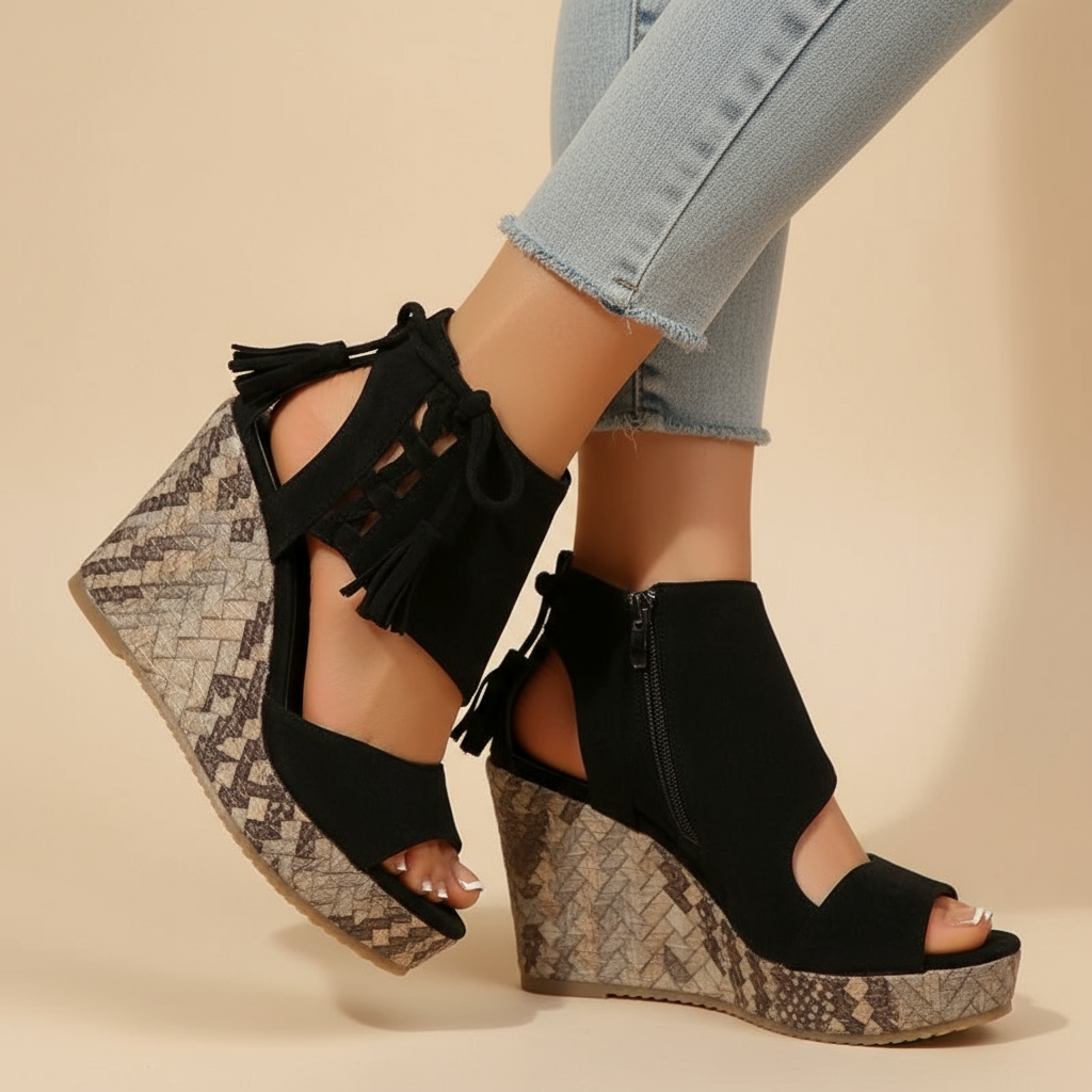 Millie | Women's Cushioned Sandals — Willow & Wren Melbourne