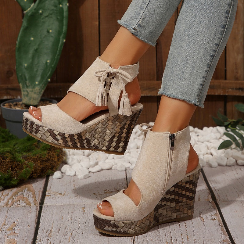 Millie | Women's Cushioned Sandals — Willow & Wren Melbourne