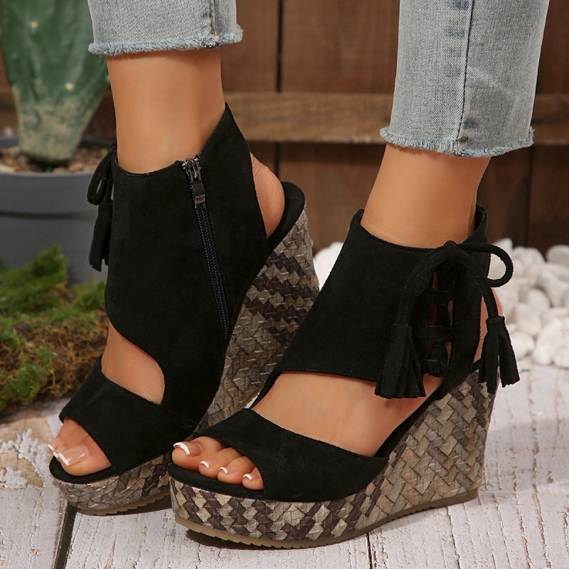 Millie | Women's Cushioned Sandals — Willow & Wren Melbourne