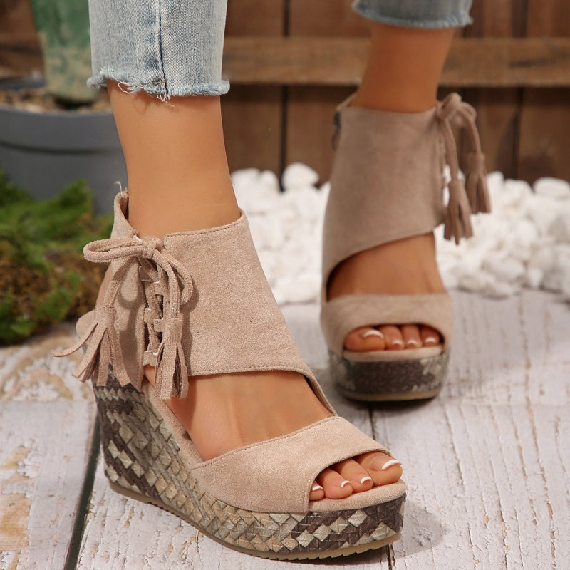 Millie | Women's Cushioned Sandals — Willow & Wren Melbourne