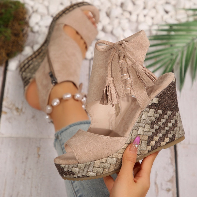 Millie | Women's Cushioned Sandals — Willow & Wren Melbourne