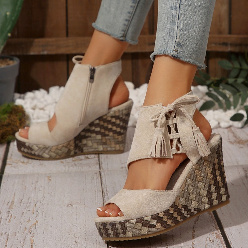 Millie | Women's Cushioned Sandals — Willow & Wren Melbourne
