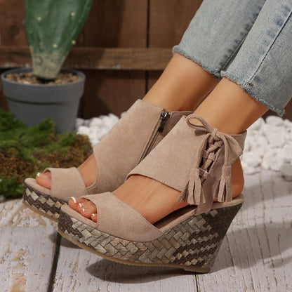 Millie | Women's Cushioned Sandals — Willow & Wren Melbourne