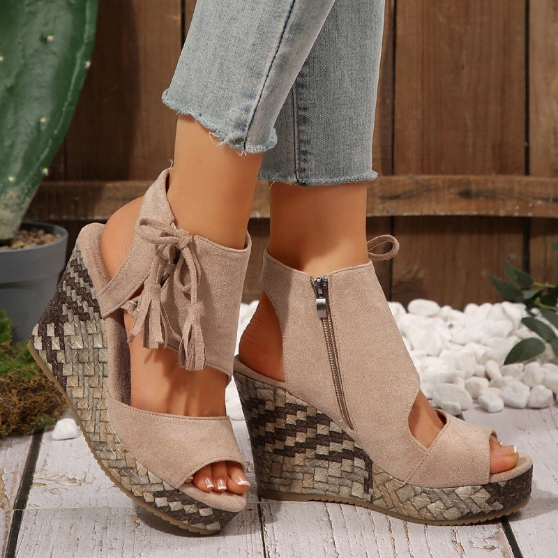 Millie | Women's Cushioned Sandals — Willow & Wren Melbourne