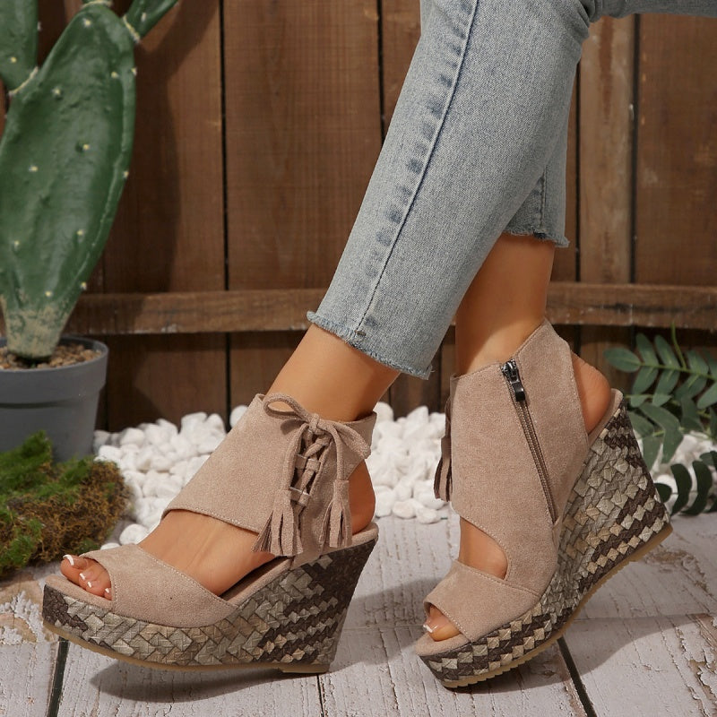 Millie | Women's Cushioned Sandals — Willow & Wren Melbourne
