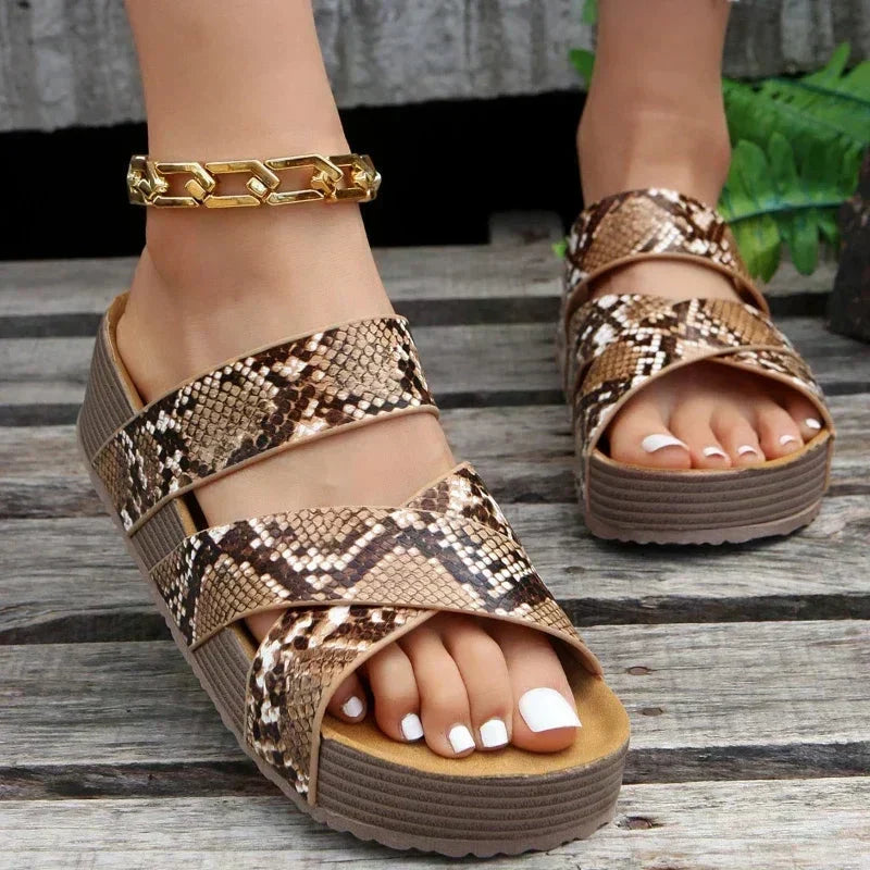 Elizabeth | Women's Elegant Sandals — Willow & Wren Melbourne