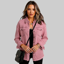Victoria | Women's Comfortable Jacket — Willow & Wren Melbourne