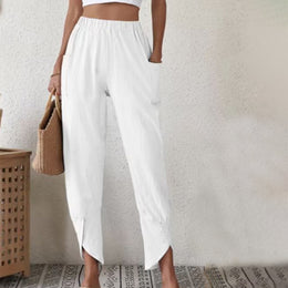 Joanna | Women's Classic Trousers — Willow & Wren Melbourne