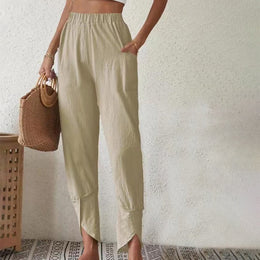 Joanna | Women's Classic Trousers — Willow & Wren Melbourne