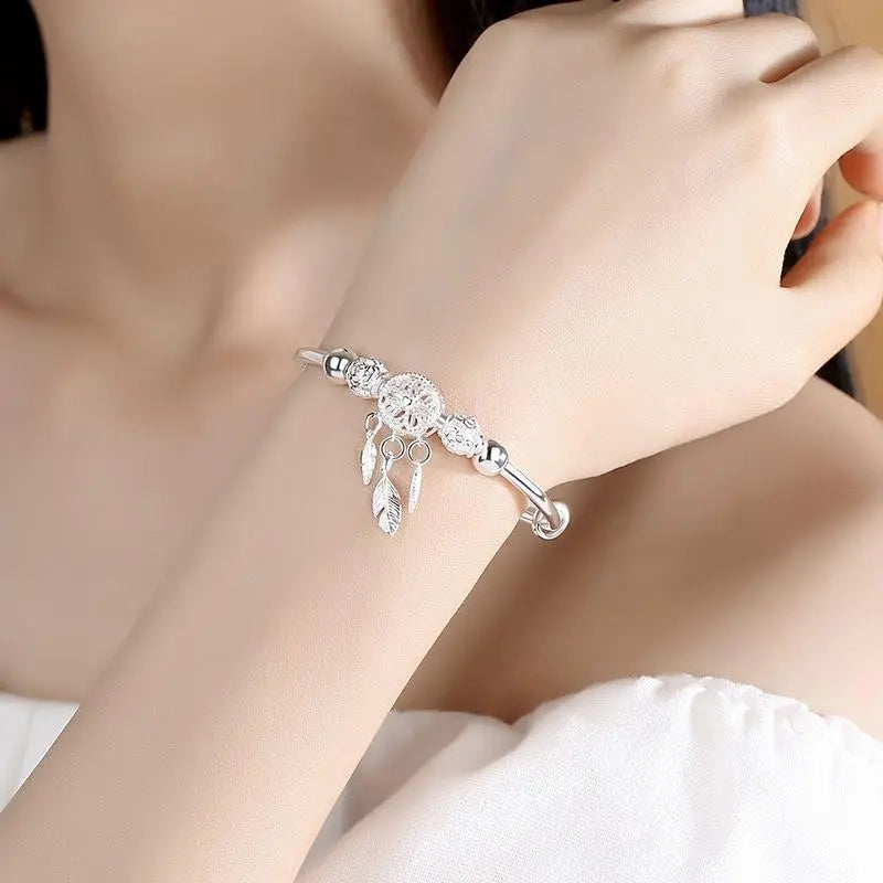Silver | Women's Bracelets III — Willow & Wren Melbourne