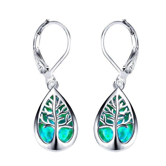 Tree | Women's Earrings — Willow & Wren Melbourne