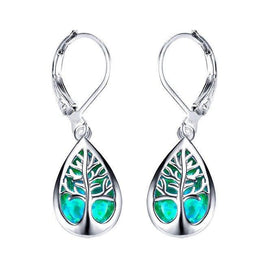 Tree | Women's Earrings — Willow & Wren Melbourne