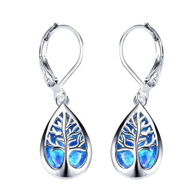 Tree | Women's Earrings — Willow & Wren Melbourne