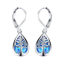 Tree | Women's Earrings — Willow & Wren Melbourne