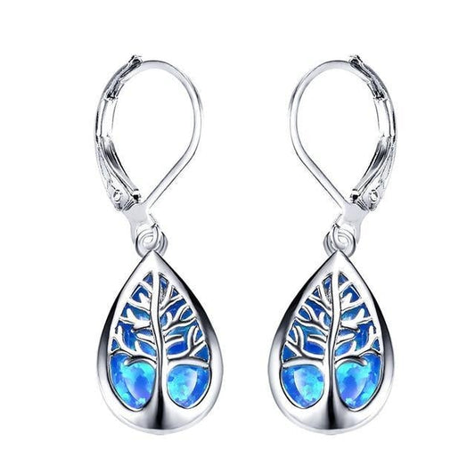 Tree | Women's Earrings — Willow & Wren Melbourne